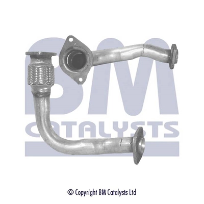 Exhaust Pipe